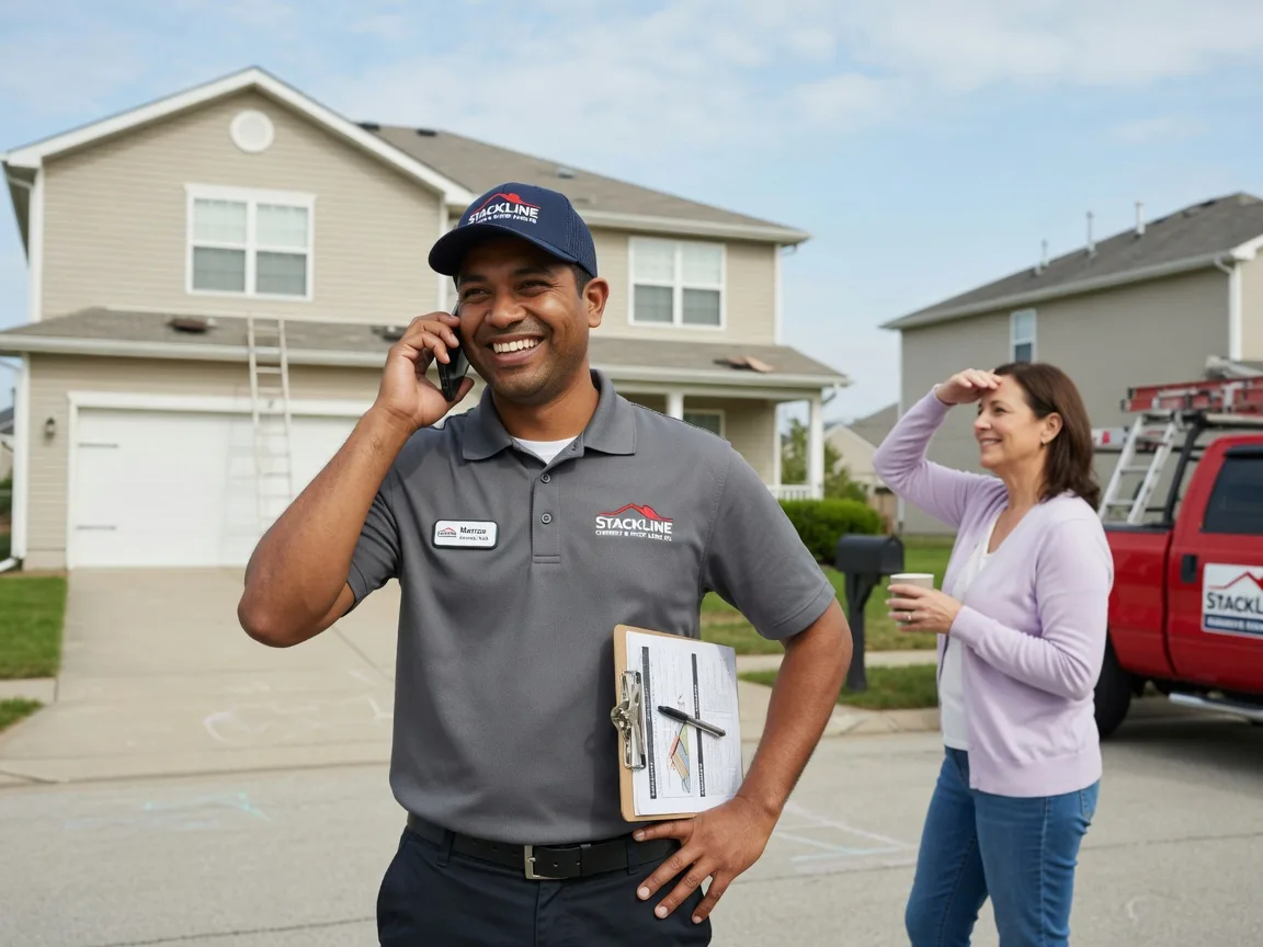 Chimney flashing repair Claremore, OK FAQs